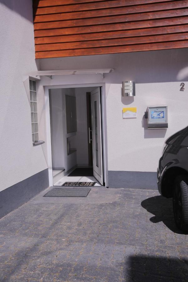 カンダーンHaus Aissaアパートメント エクステリア 写真